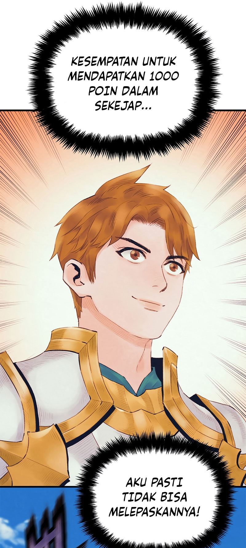 The Healing Priest Of The Sun Chapter 27 Gambar 86
