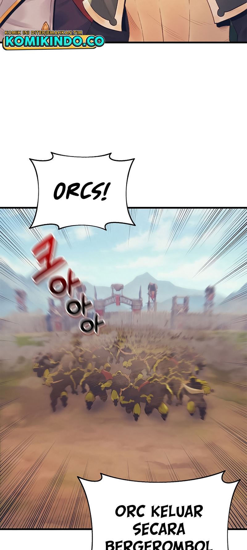 The Healing Priest Of The Sun Chapter 27 Gambar 88