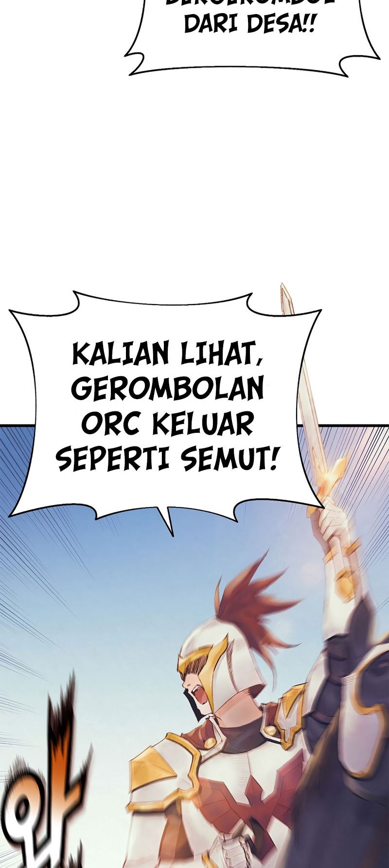 The Healing Priest Of The Sun Chapter 27 Gambar 89