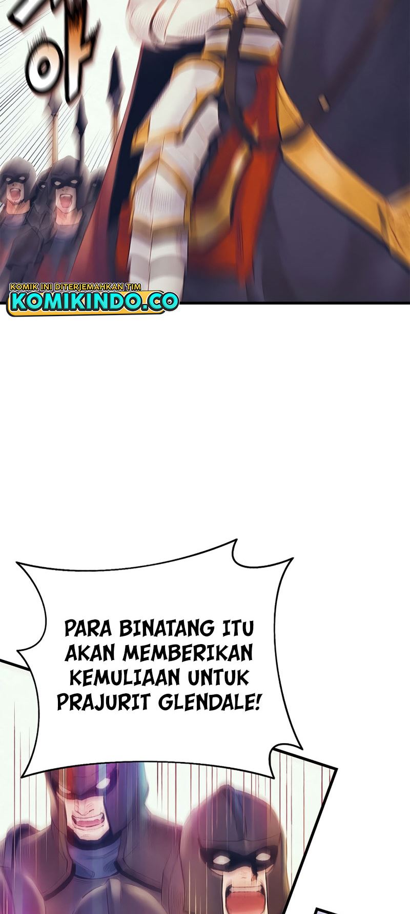 The Healing Priest Of The Sun Chapter 27 Gambar 90