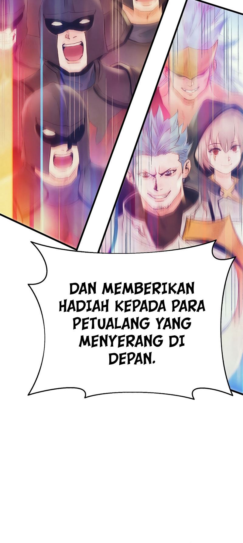 The Healing Priest Of The Sun Chapter 27 Gambar 91