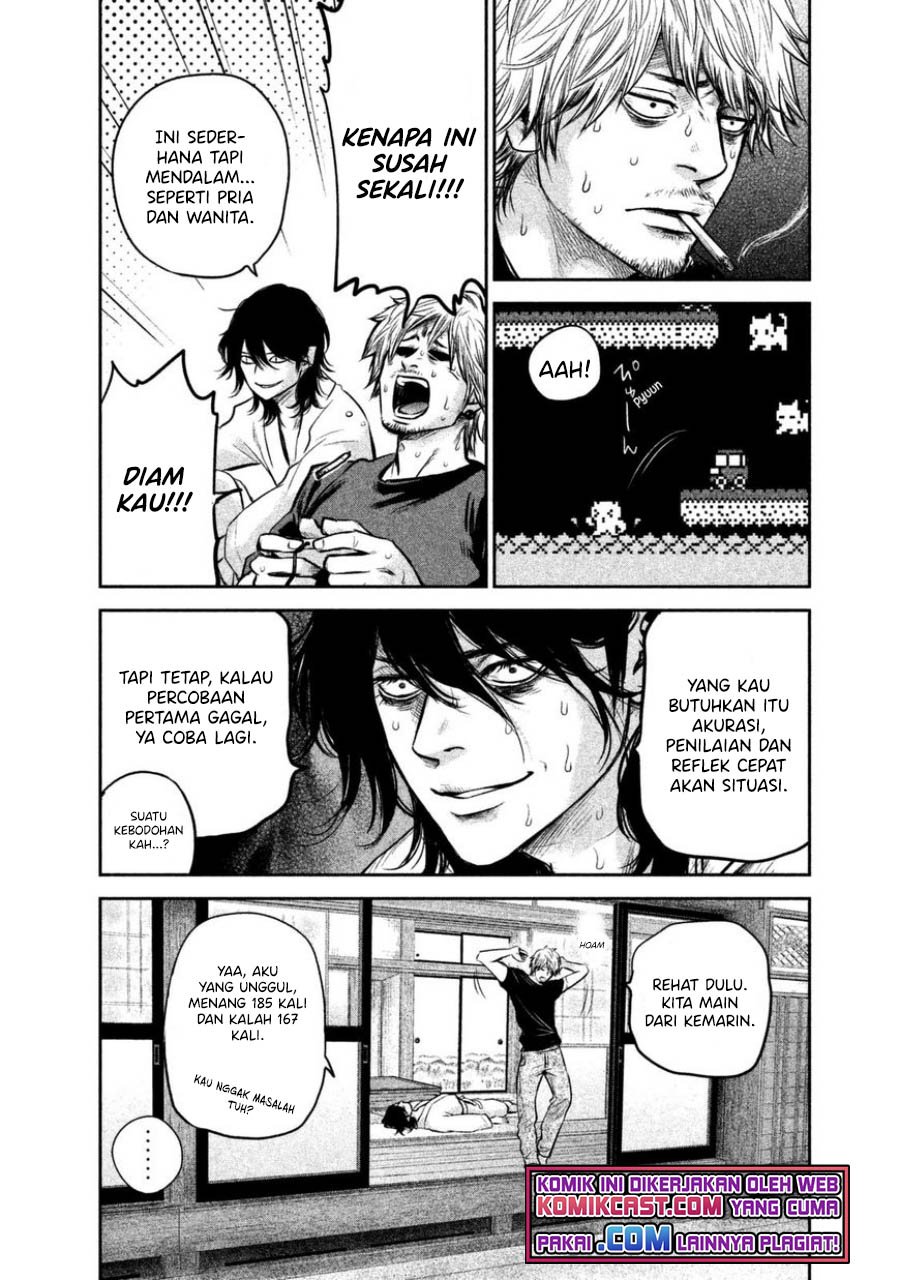 Hare-Kon. Chapter 135 Gambar 3
