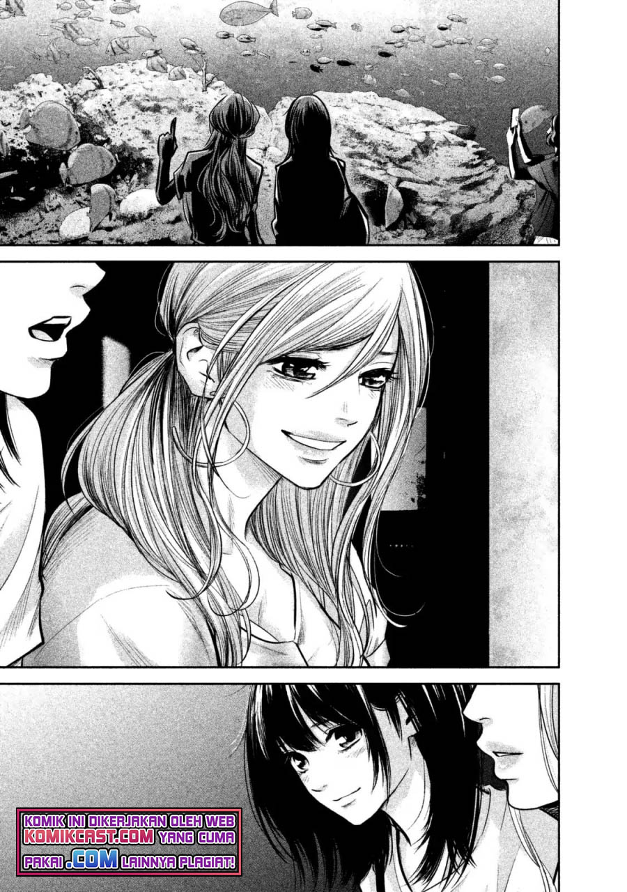 Hare-Kon. Chapter 134 Gambar 10