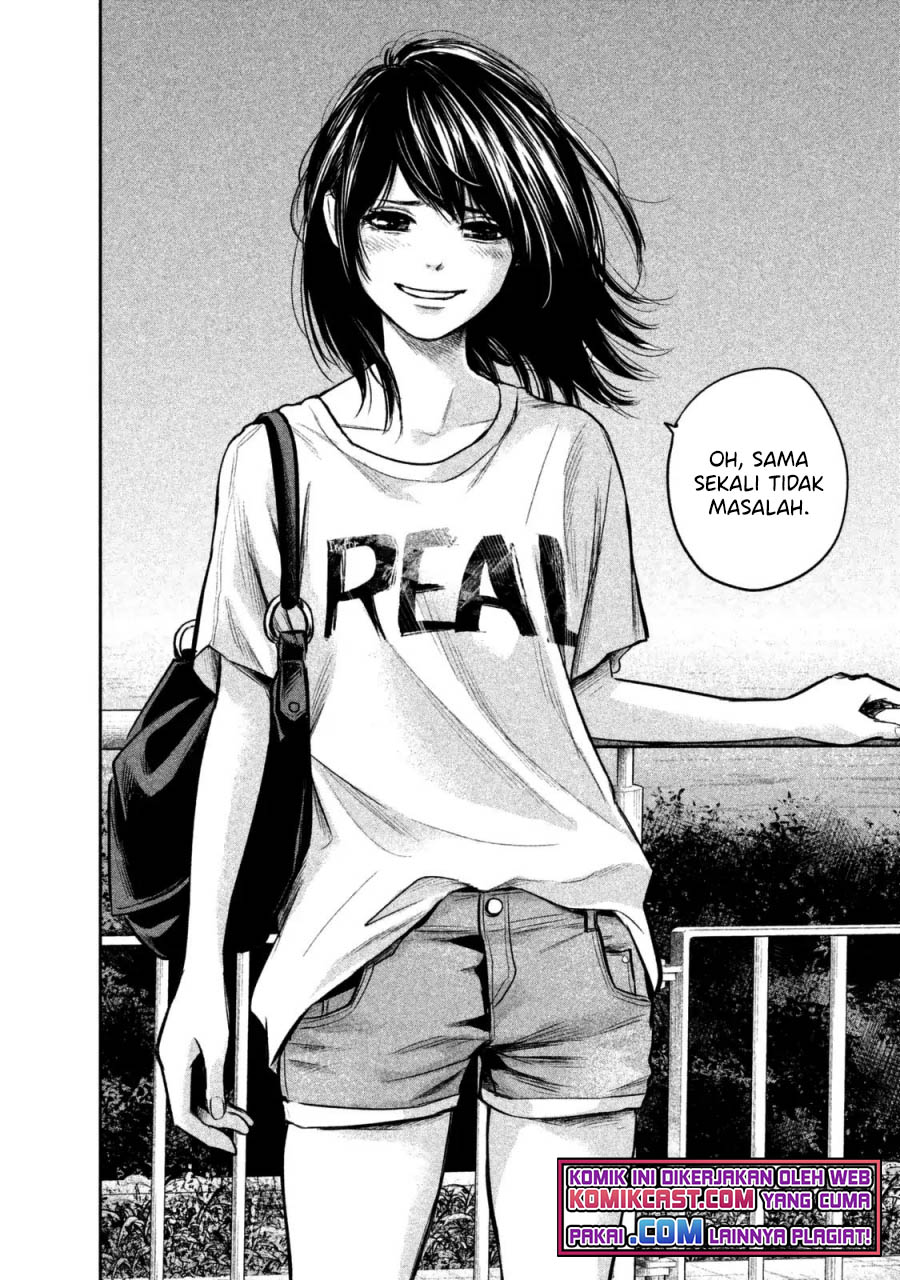 Hare-Kon. Chapter 134 Gambar 15