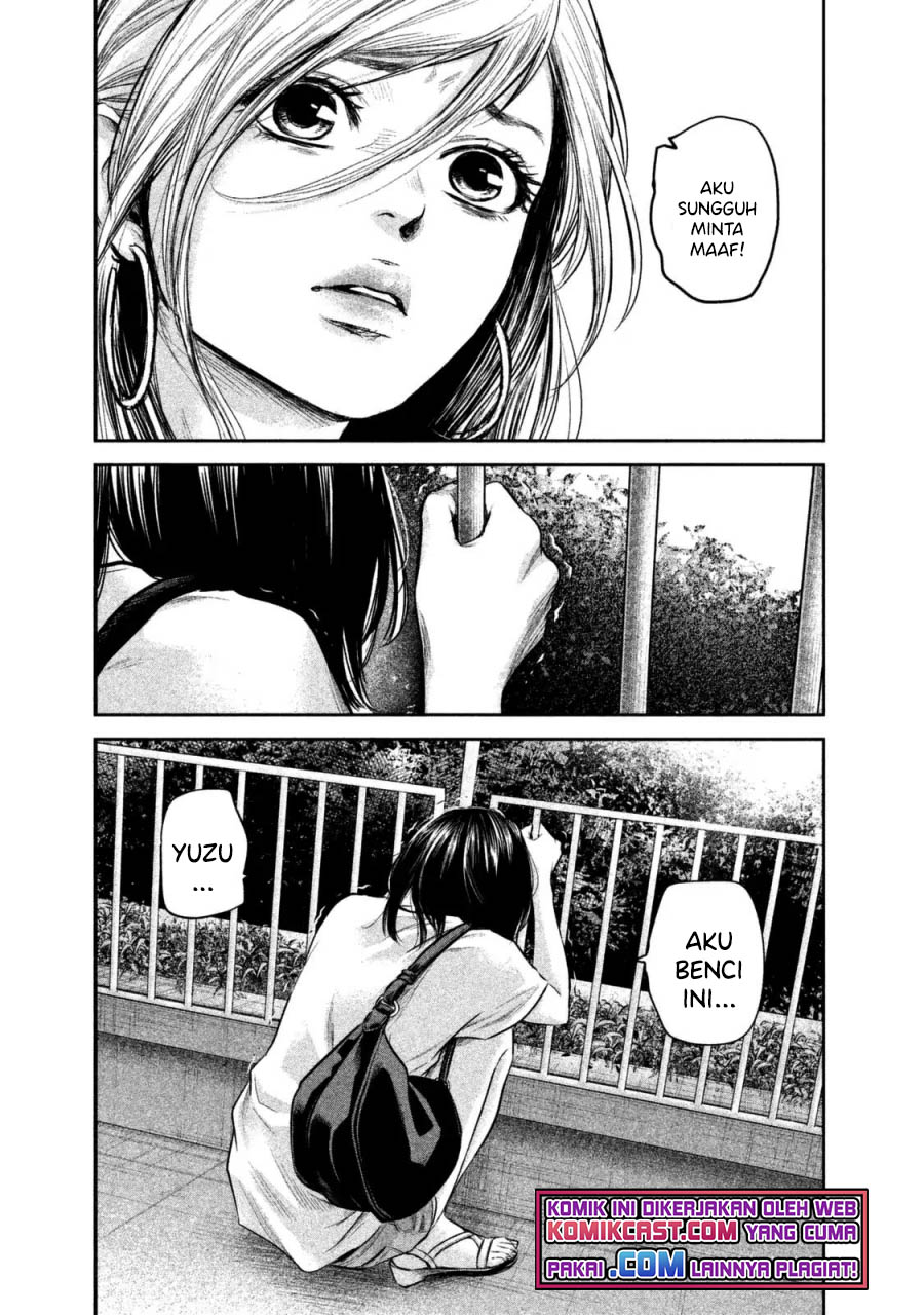 Hare-Kon. Chapter 134 Gambar 18