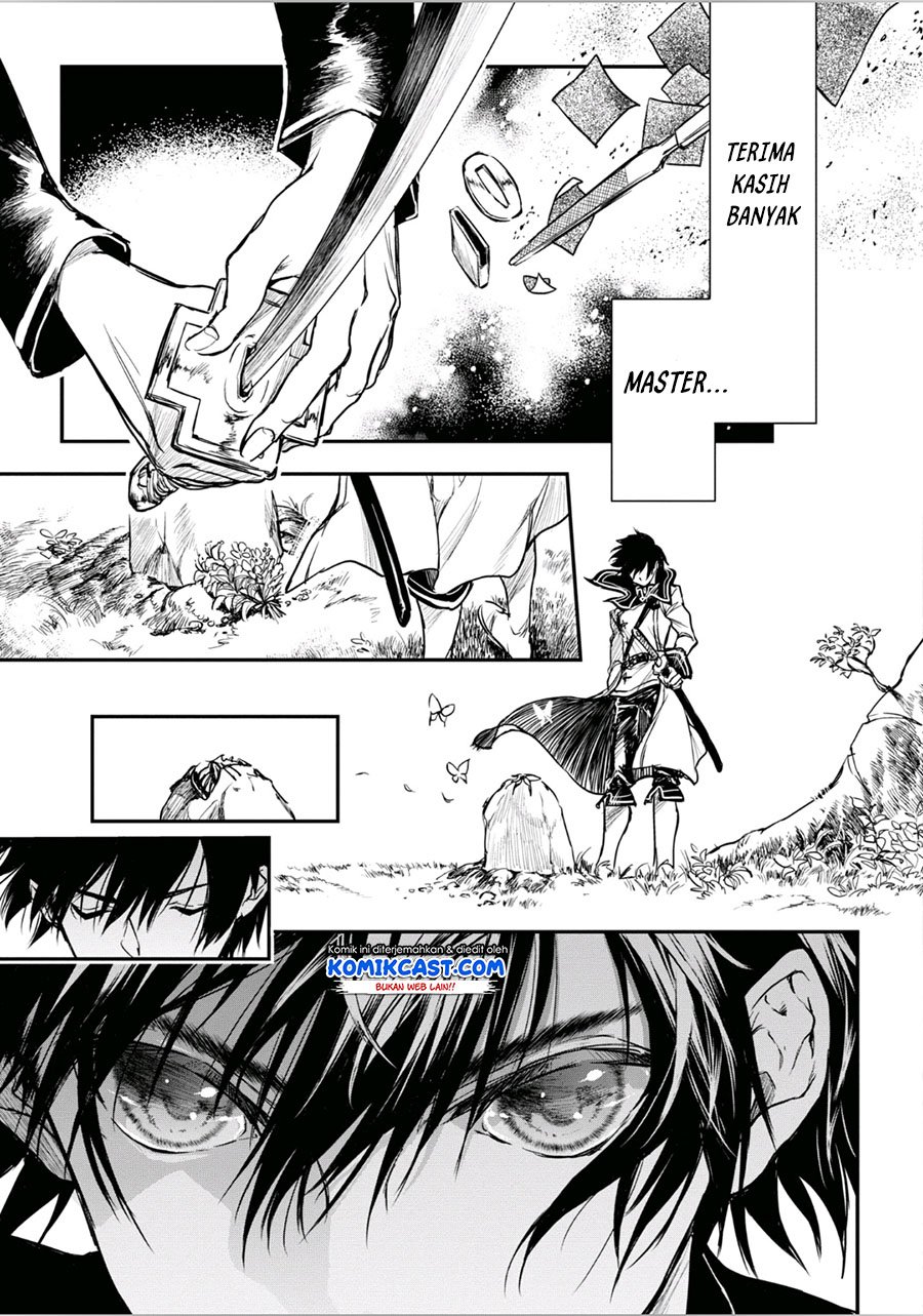 Ryū Kusari no Orishin no Naka no “Kokoro” Chapter 13 Gambar 28