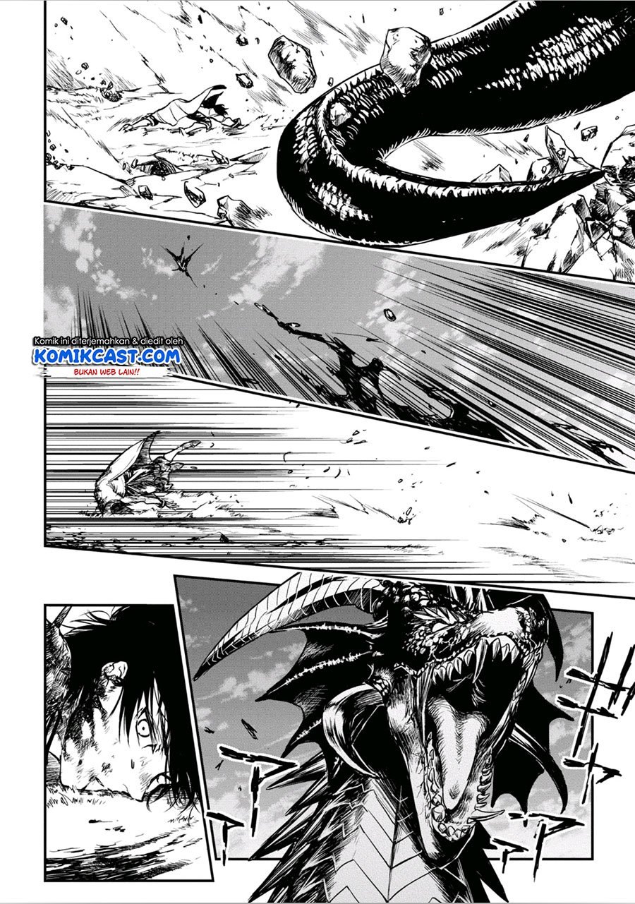 Ryū Kusari no Orishin no Naka no “Kokoro” Chapter 13 Gambar 5