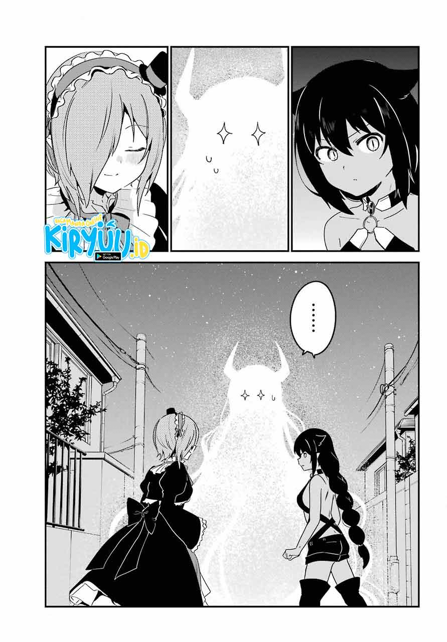 Jahy-sama wa Kujikenai! Chapter 61 Gambar 10