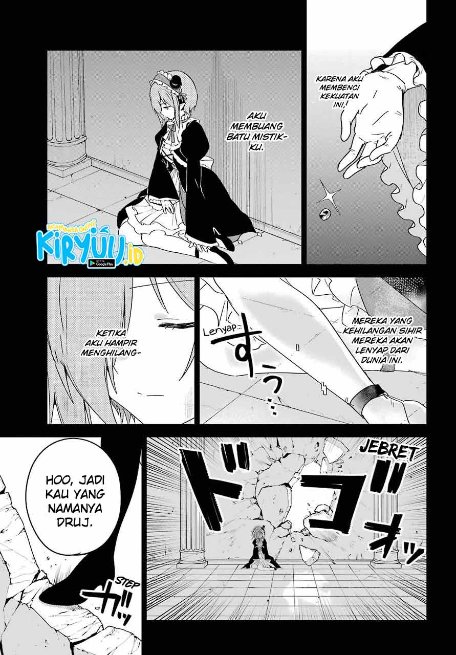 Jahy-sama wa Kujikenai! Chapter 61 Gambar 6