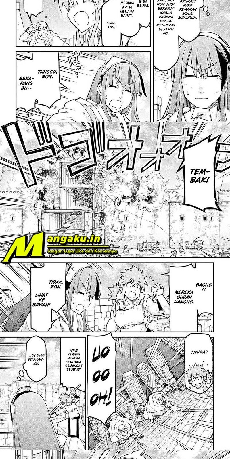 Baca  Isekai Kenkokuki Chapter 52 Gambar 2