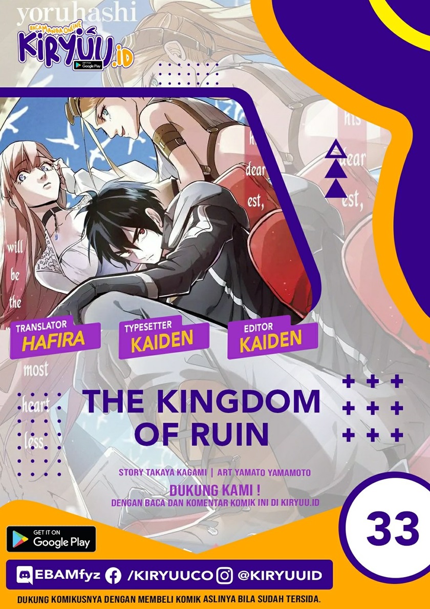 Baca Komik The Kingdom of Ruin Chapter 33 Gambar 1