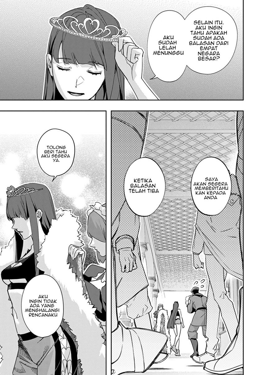 The Kingdom of Ruin Chapter 33 Gambar 13