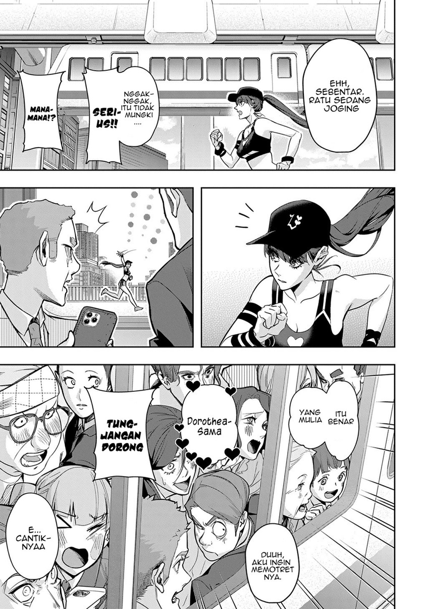 The Kingdom of Ruin Chapter 33 Gambar 7