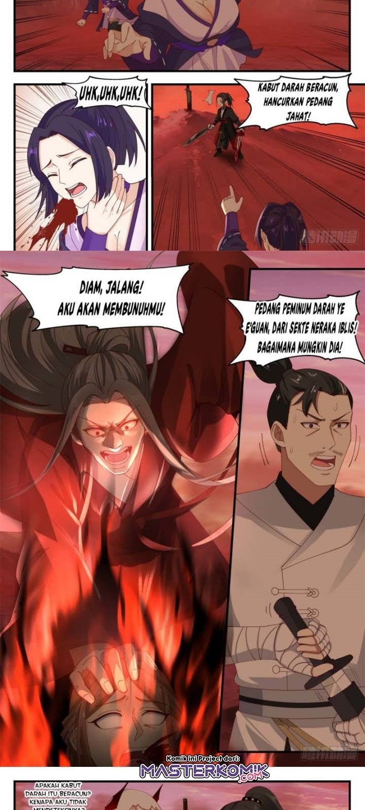 I Have Countless Legendary Swords Chapter 40 Gambar 3