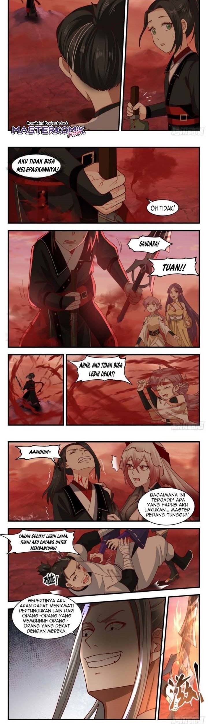 I Have Countless Legendary Swords Chapter 40 Gambar 5