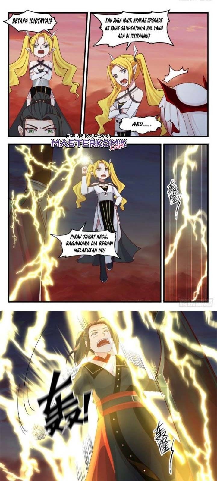 I Have Countless Legendary Swords Chapter 40 Gambar 6
