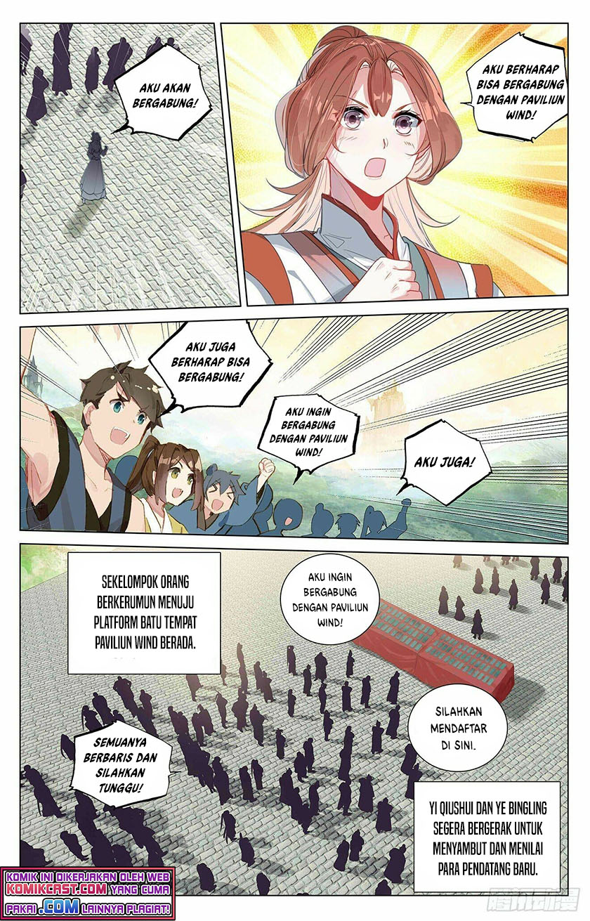 Yuan Zun Chapter 392.5 Gambar 5