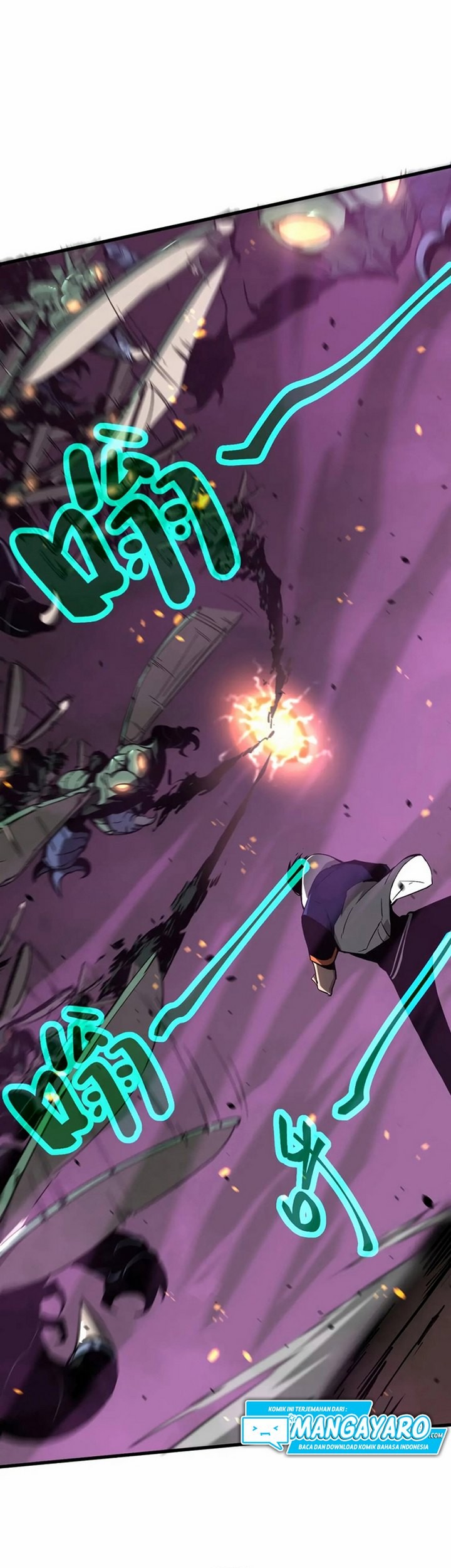 Super Evolution Chapter 43.2 Gambar 18