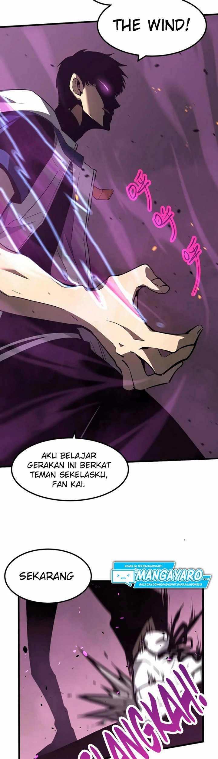 Super Evolution Chapter 43.2 Gambar 20