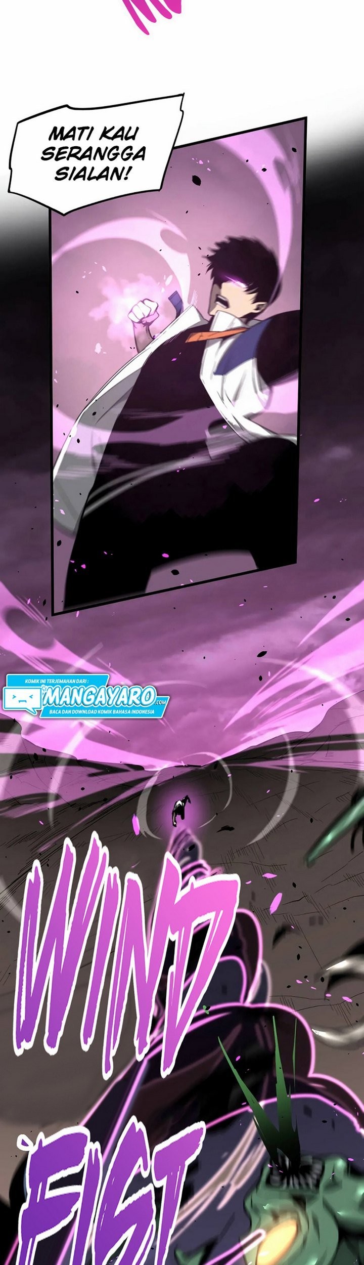 Super Evolution Chapter 43.2 Gambar 22