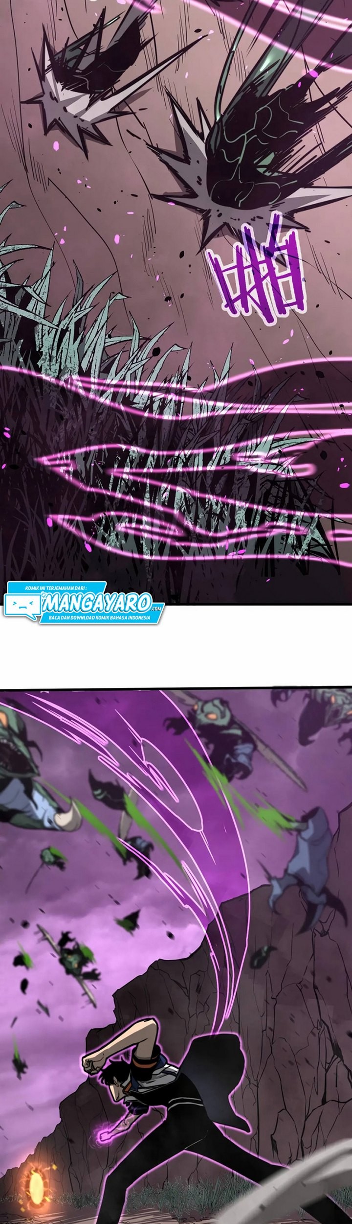 Super Evolution Chapter 43.2 Gambar 26