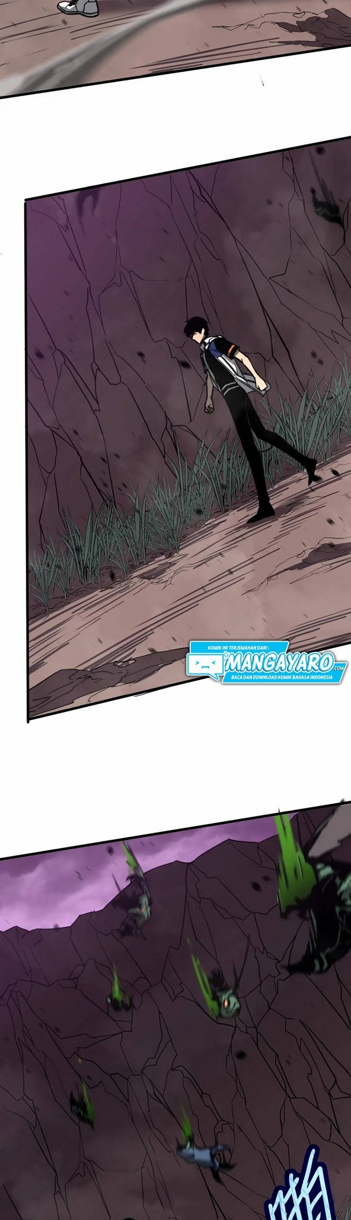 Super Evolution Chapter 43.2 Gambar 28