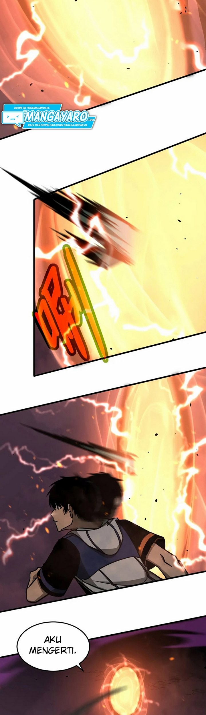 Super Evolution Chapter 43.2 Gambar 34