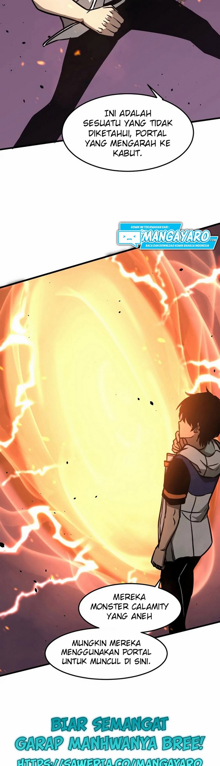 Super Evolution Chapter 43.2 Gambar 38