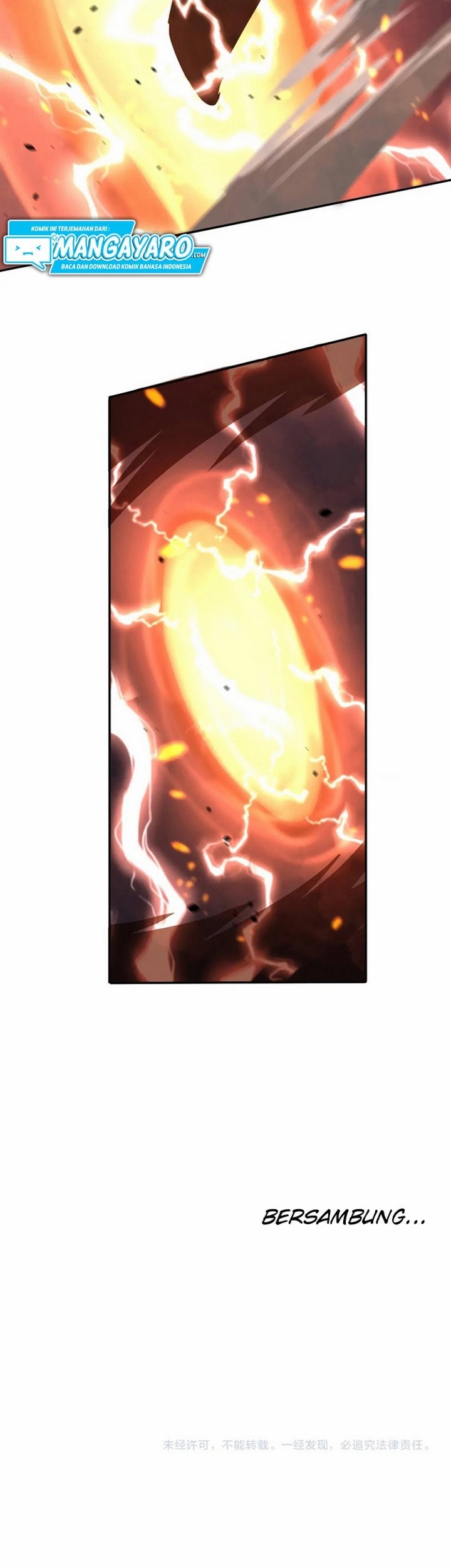 Super Evolution Chapter 43.2 Gambar 42