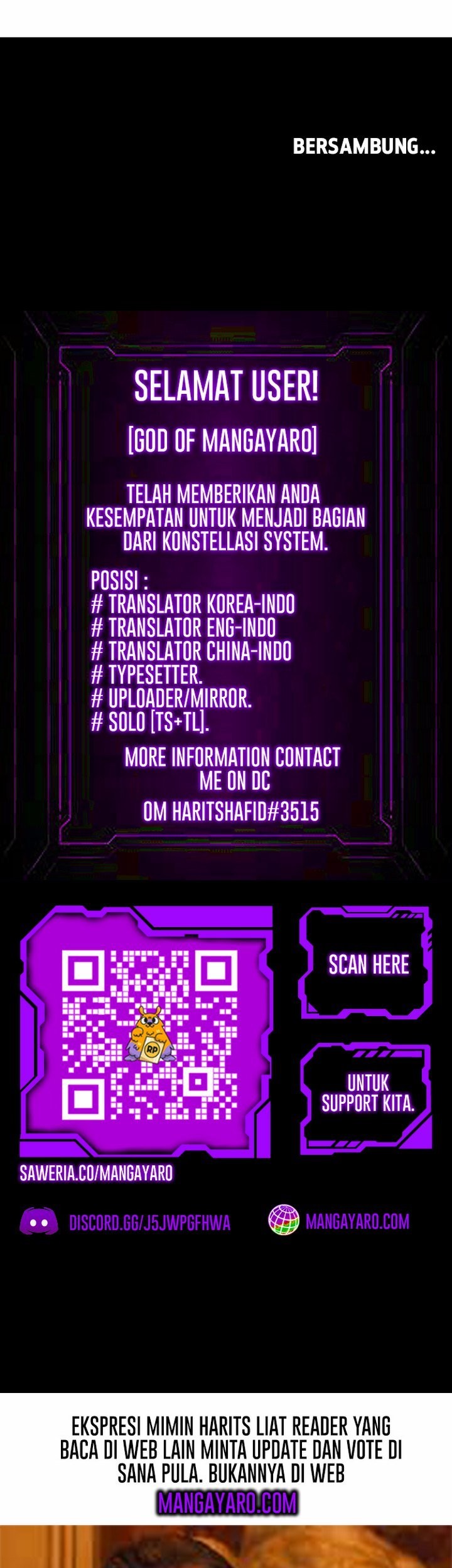 Super Evolution Chapter 43.2 Gambar 44