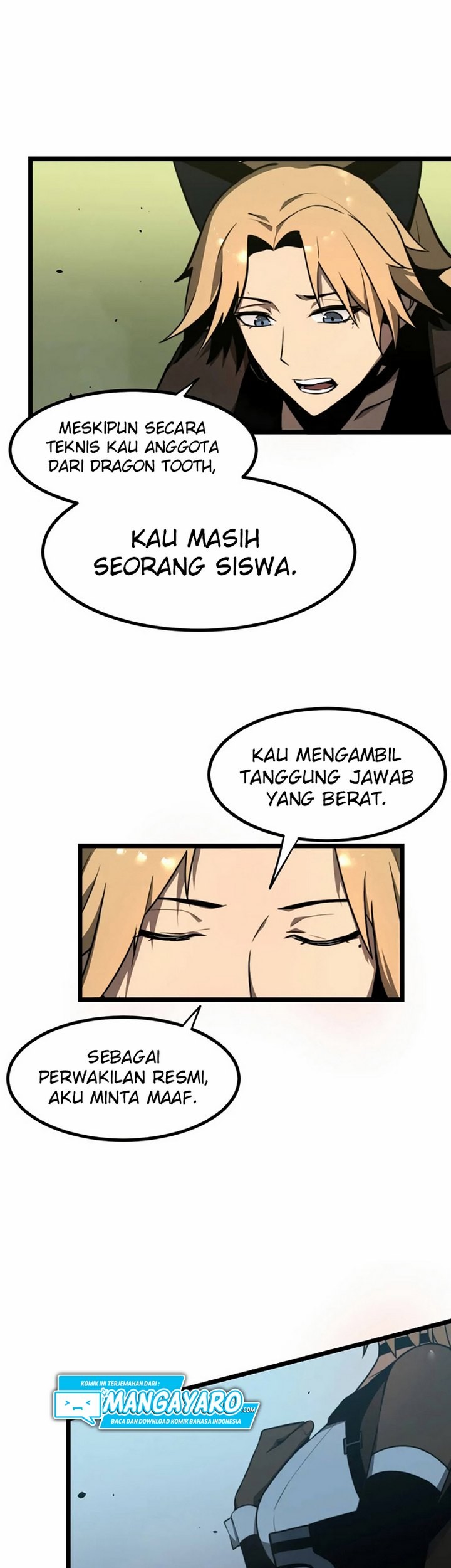 Super Evolution Chapter 43.2 Gambar 4