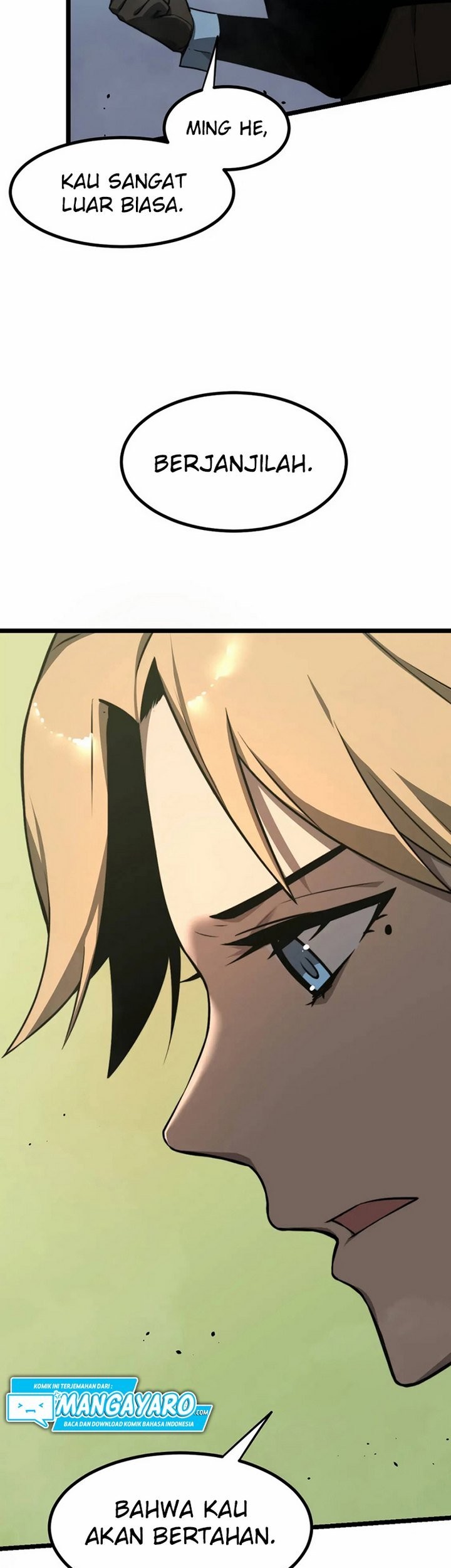 Super Evolution Chapter 43.2 Gambar 6