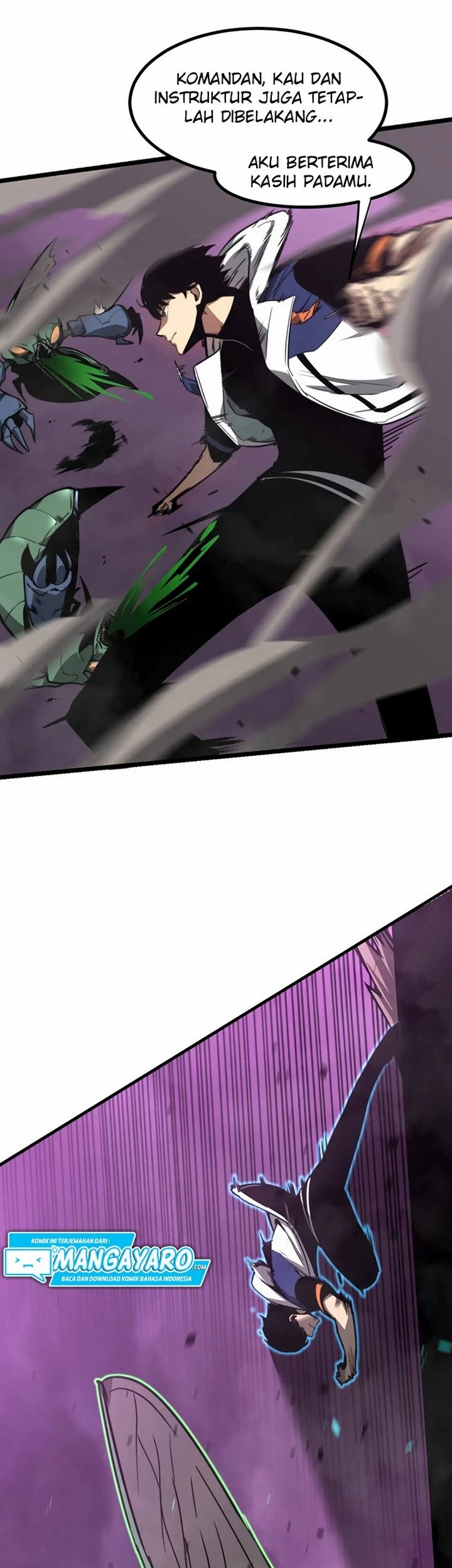 Super Evolution Chapter 43.2 Gambar 8