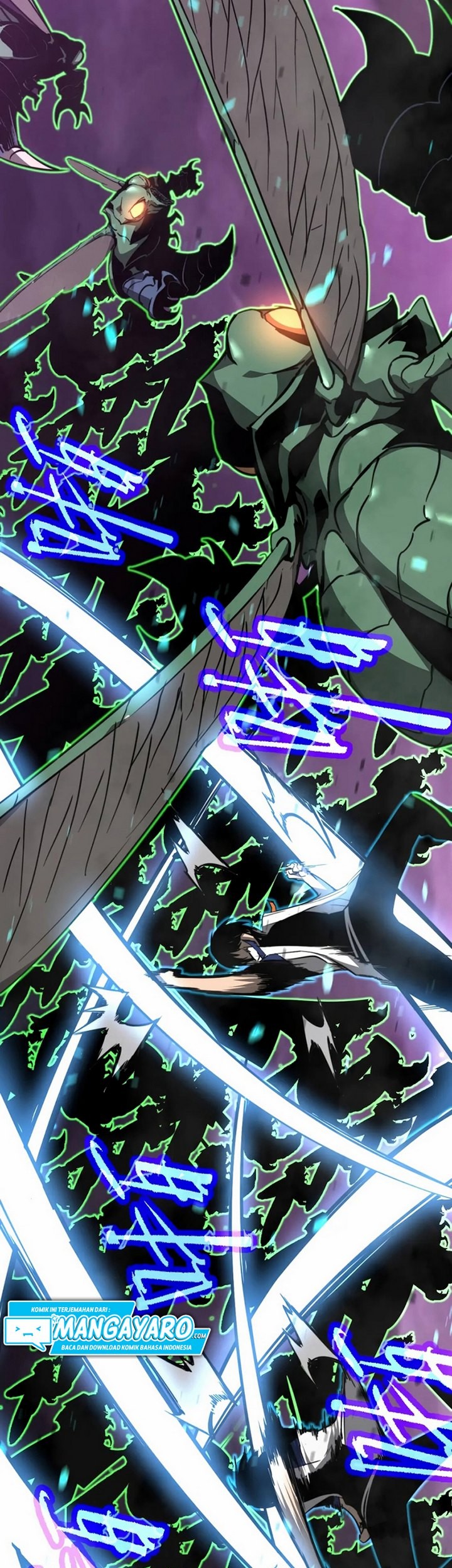 Super Evolution Chapter 43.2 Gambar 10