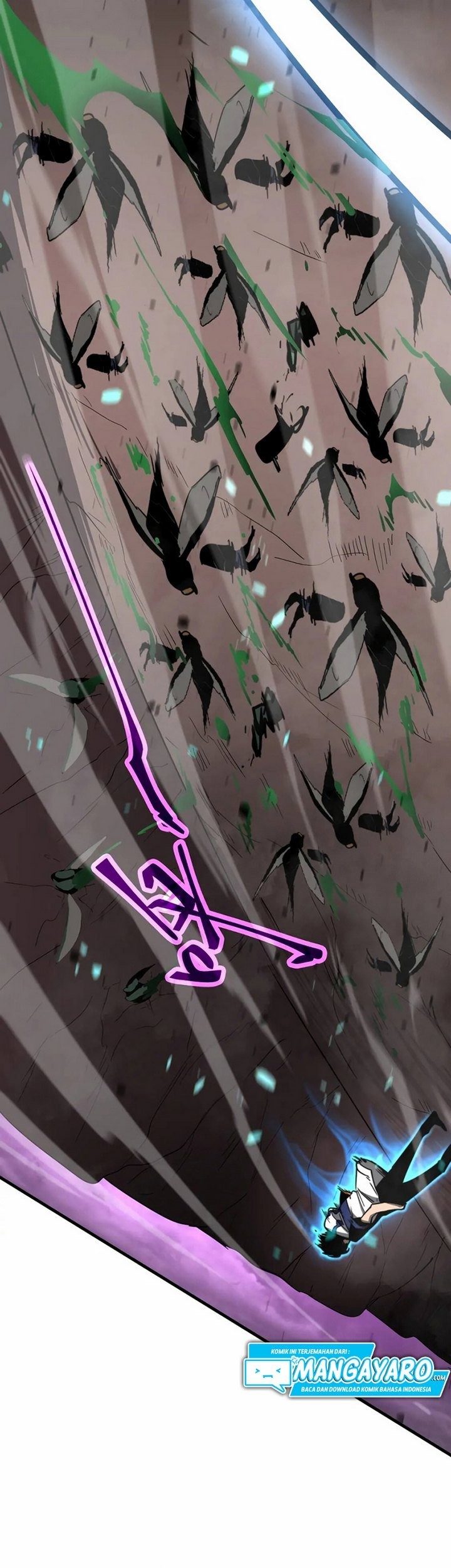 Super Evolution Chapter 43.2 Gambar 14