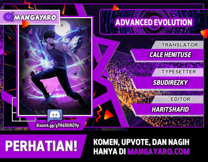 Baca Komik Super Evolution Chapter 43.1 Gambar 1