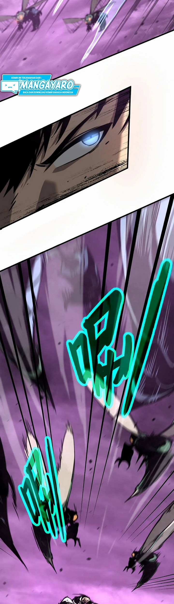 Super Evolution Chapter 43.1 Gambar 20