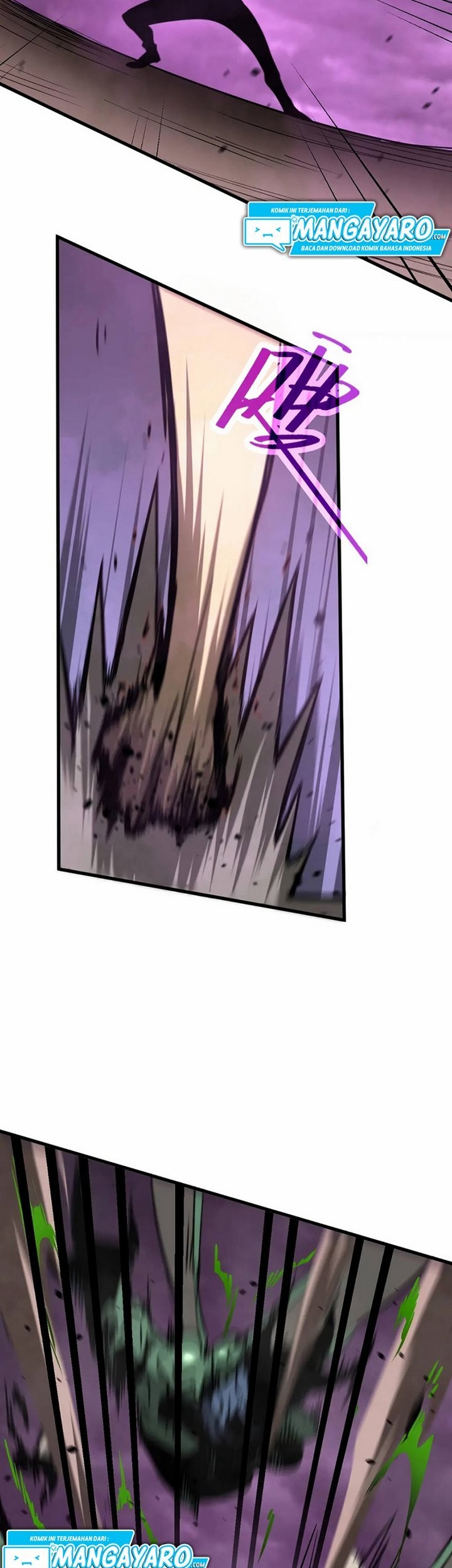 Super Evolution Chapter 43.1 Gambar 22