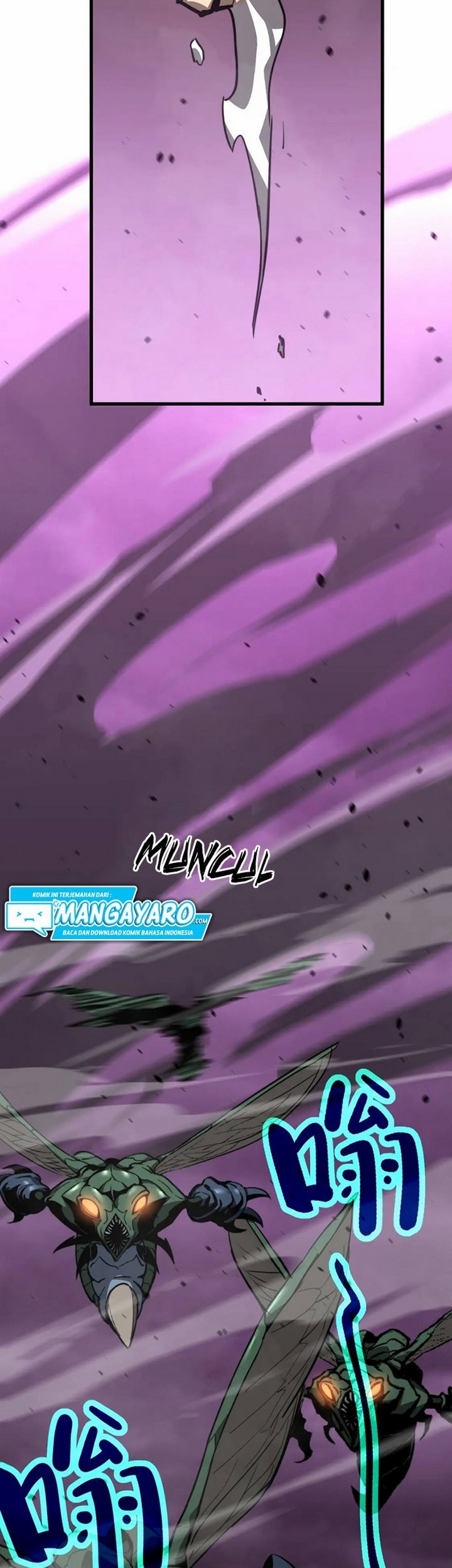 Super Evolution Chapter 43.1 Gambar 28