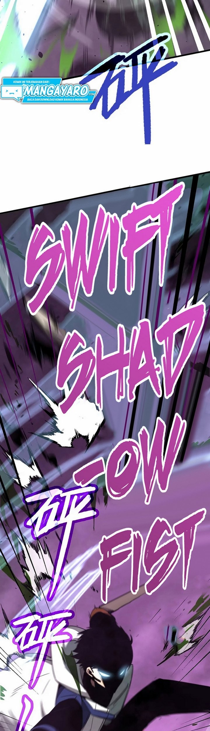 Super Evolution Chapter 43.1 Gambar 16
