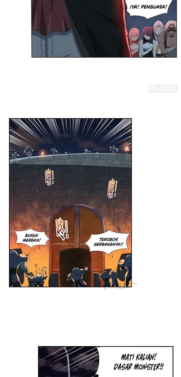 The Demon King Who Lost His Job Chapter 261 Gambar 11