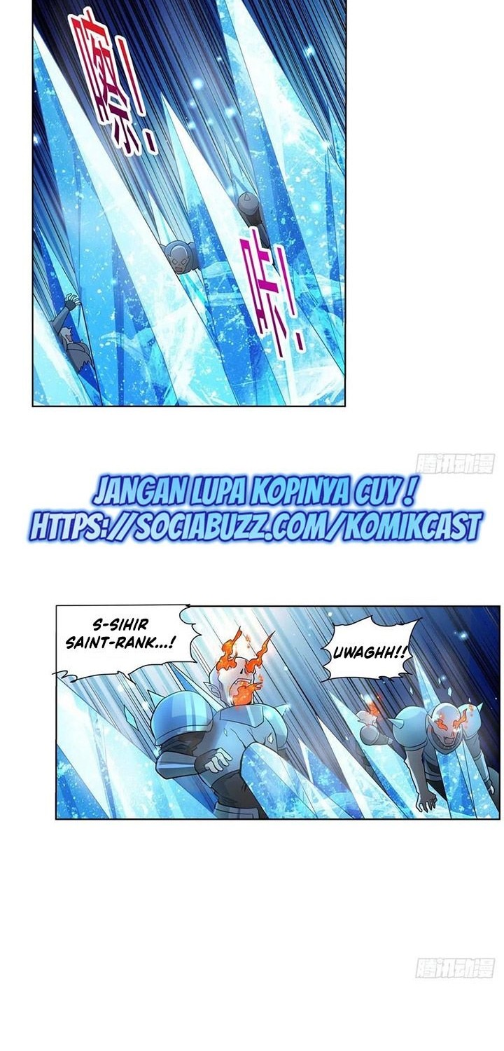 The Demon King Who Lost His Job Chapter 261 Gambar 15