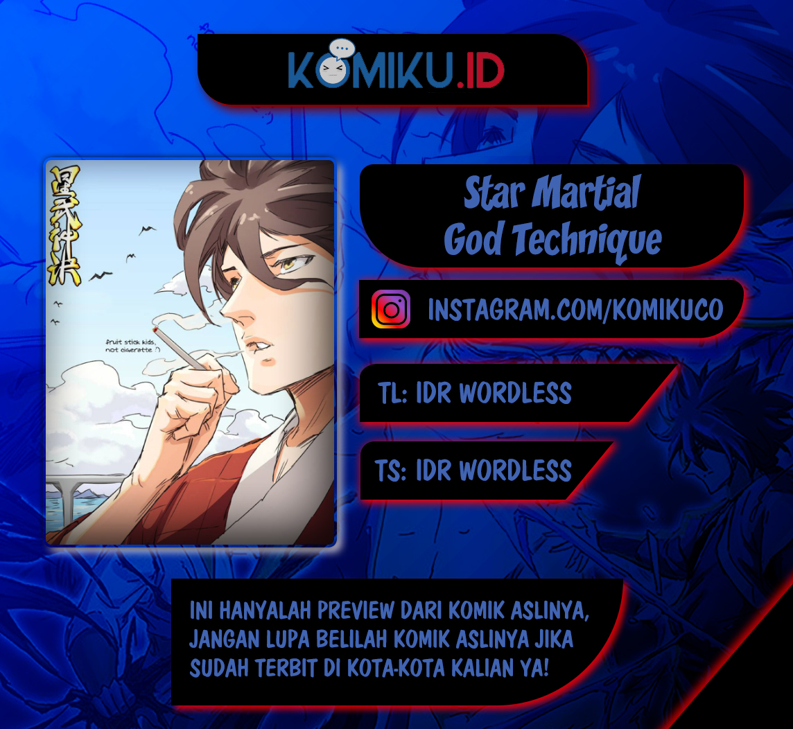  Star Martial God Technique  Chapter 536 1