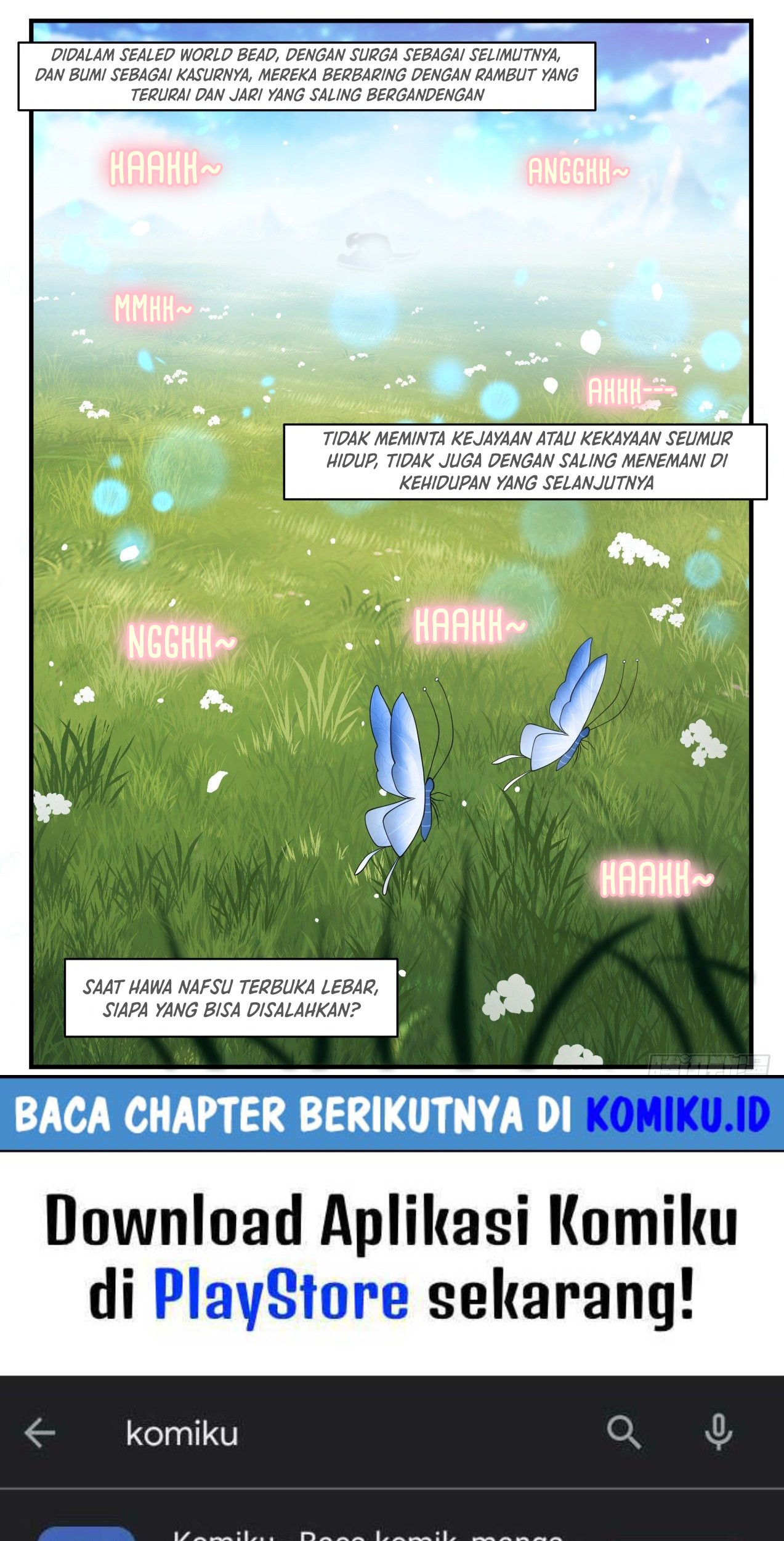Martial Peak Part 2 Chapter 2086 Gambar 16