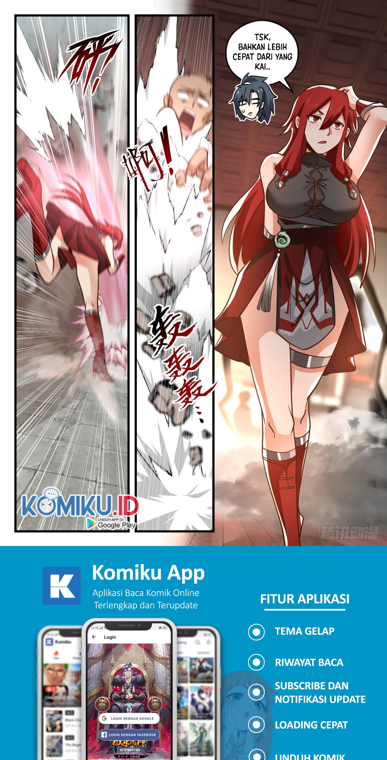 Martial Peak Part 2 Chapter 2091 Gambar 6