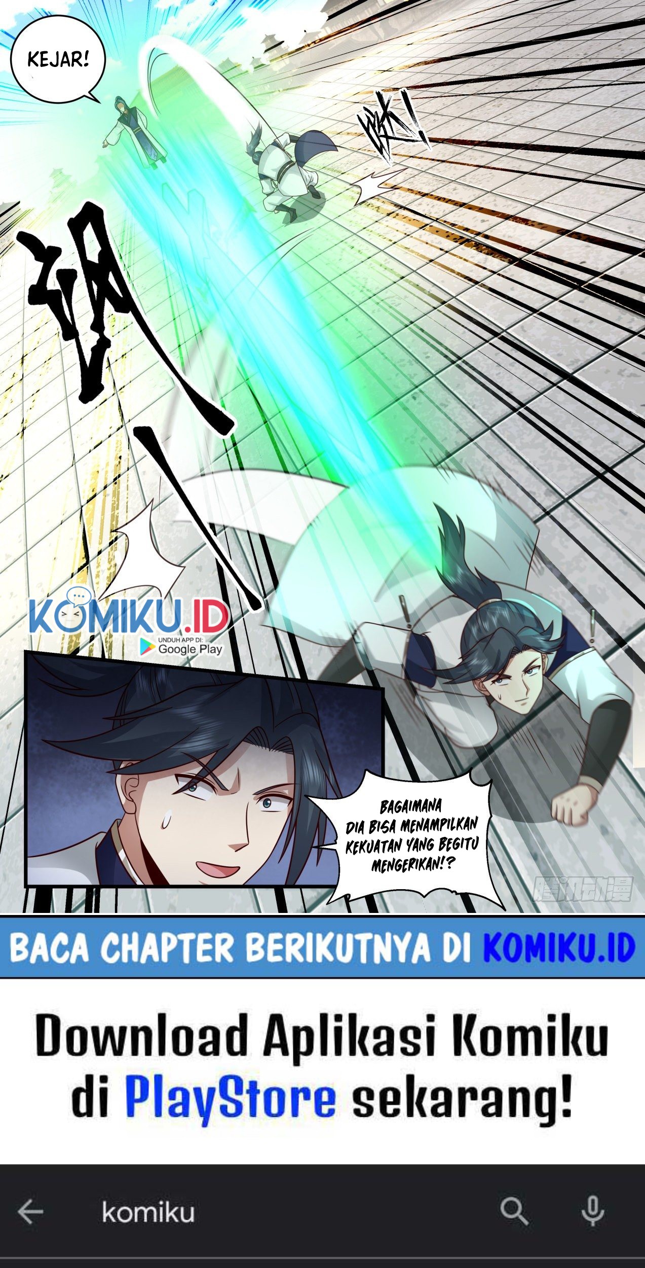 Martial Peak Part 2 Chapter 2092 Gambar 16