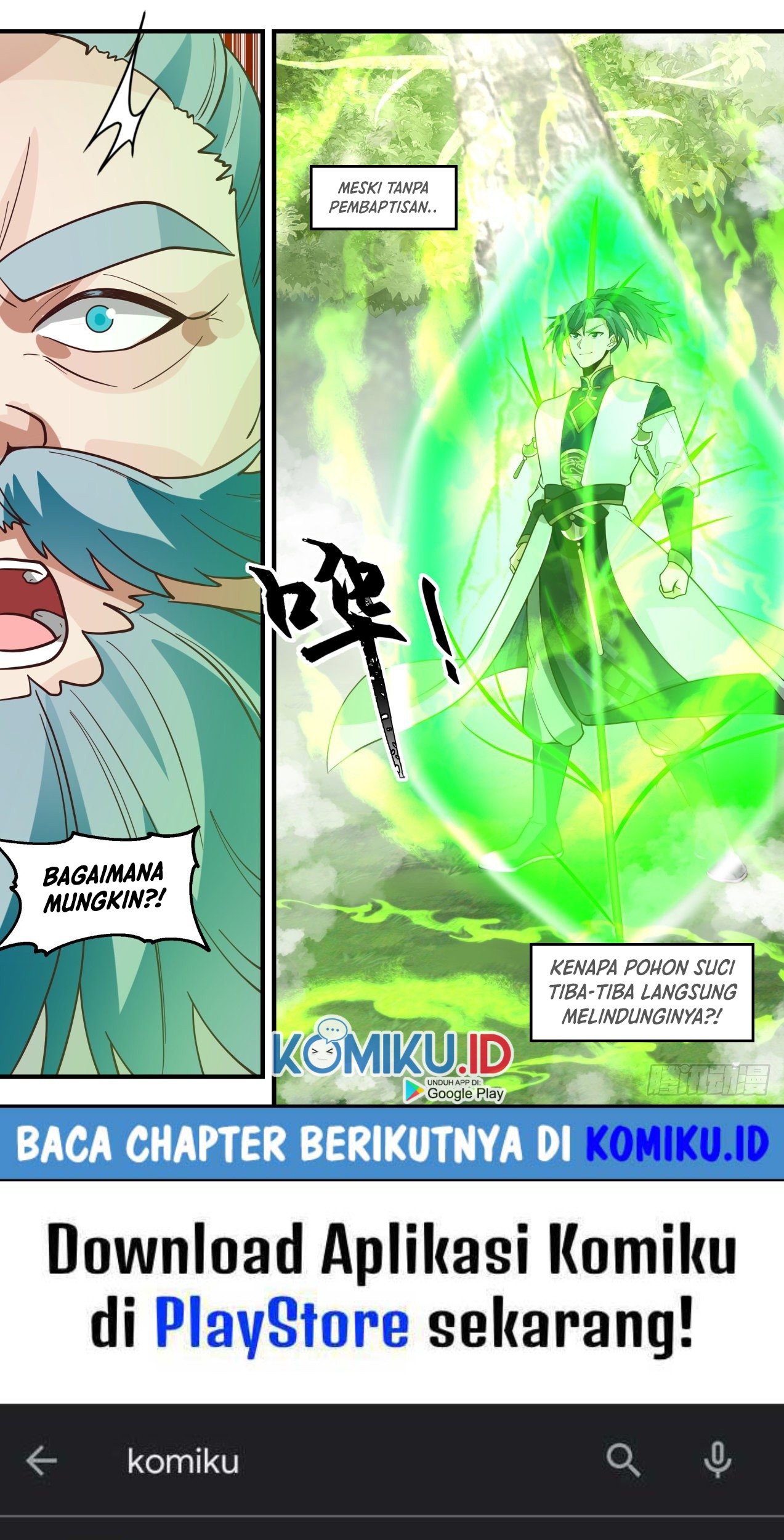 Martial Peak Part 2 Chapter 2097 Gambar 16
