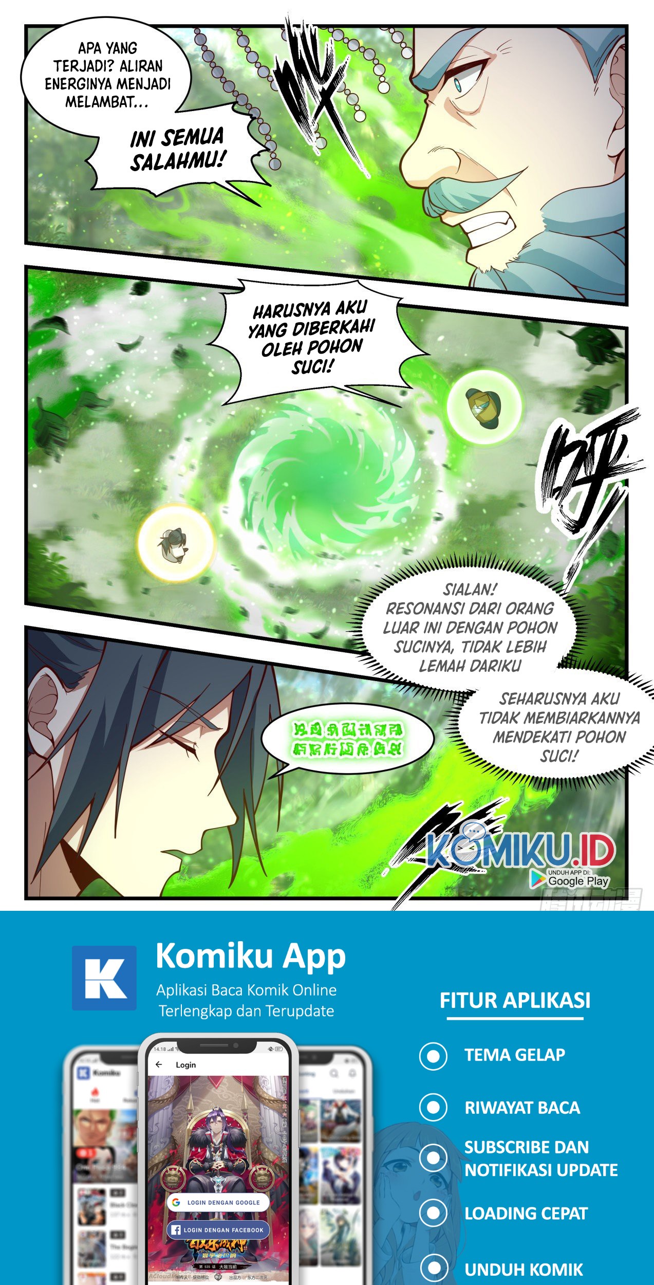 Martial Peak Part 2 Chapter 2098 Gambar 6