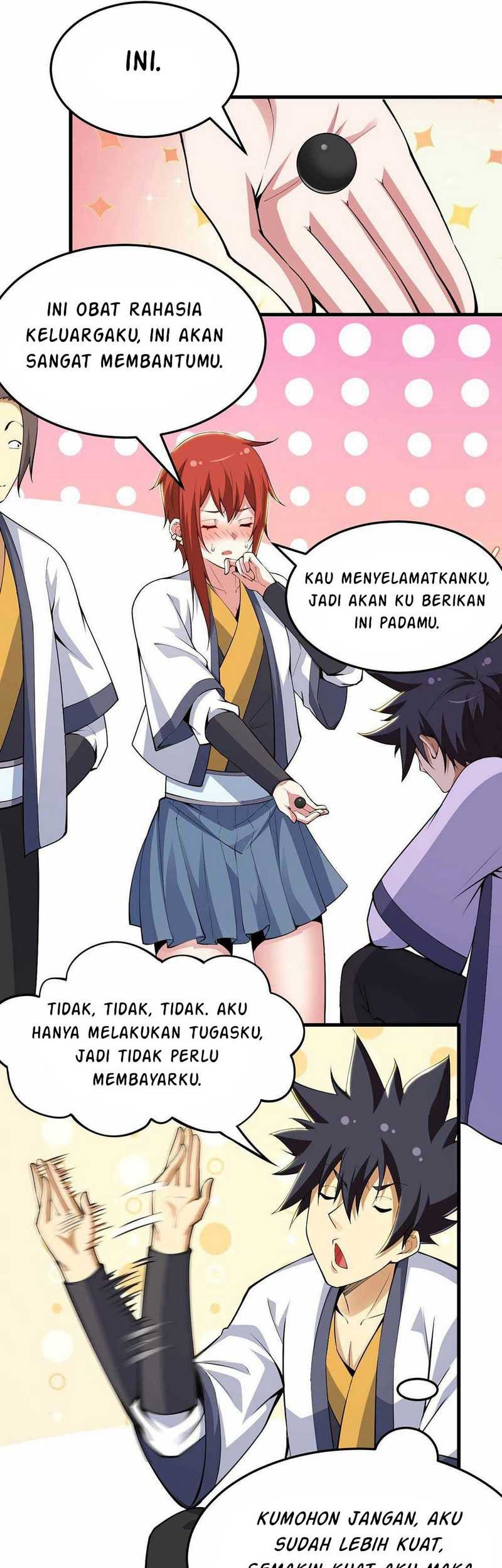I just want to be beaten to death by everyone Chapter 46 Gambar 27