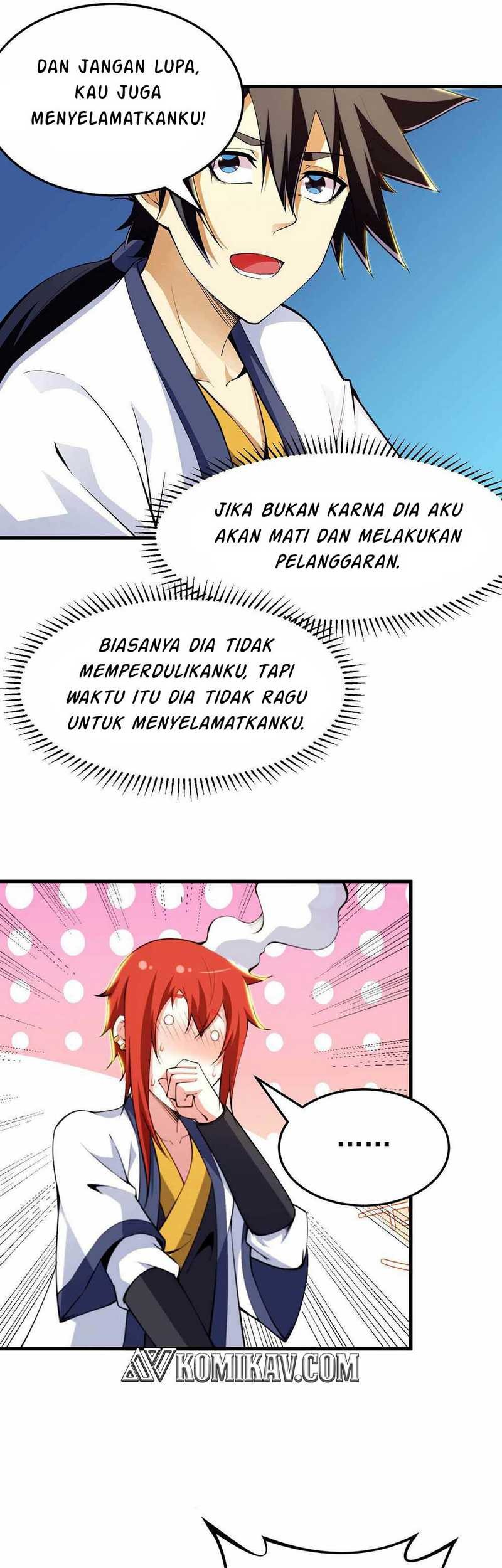 I just want to be beaten to death by everyone Chapter 46 Gambar 29